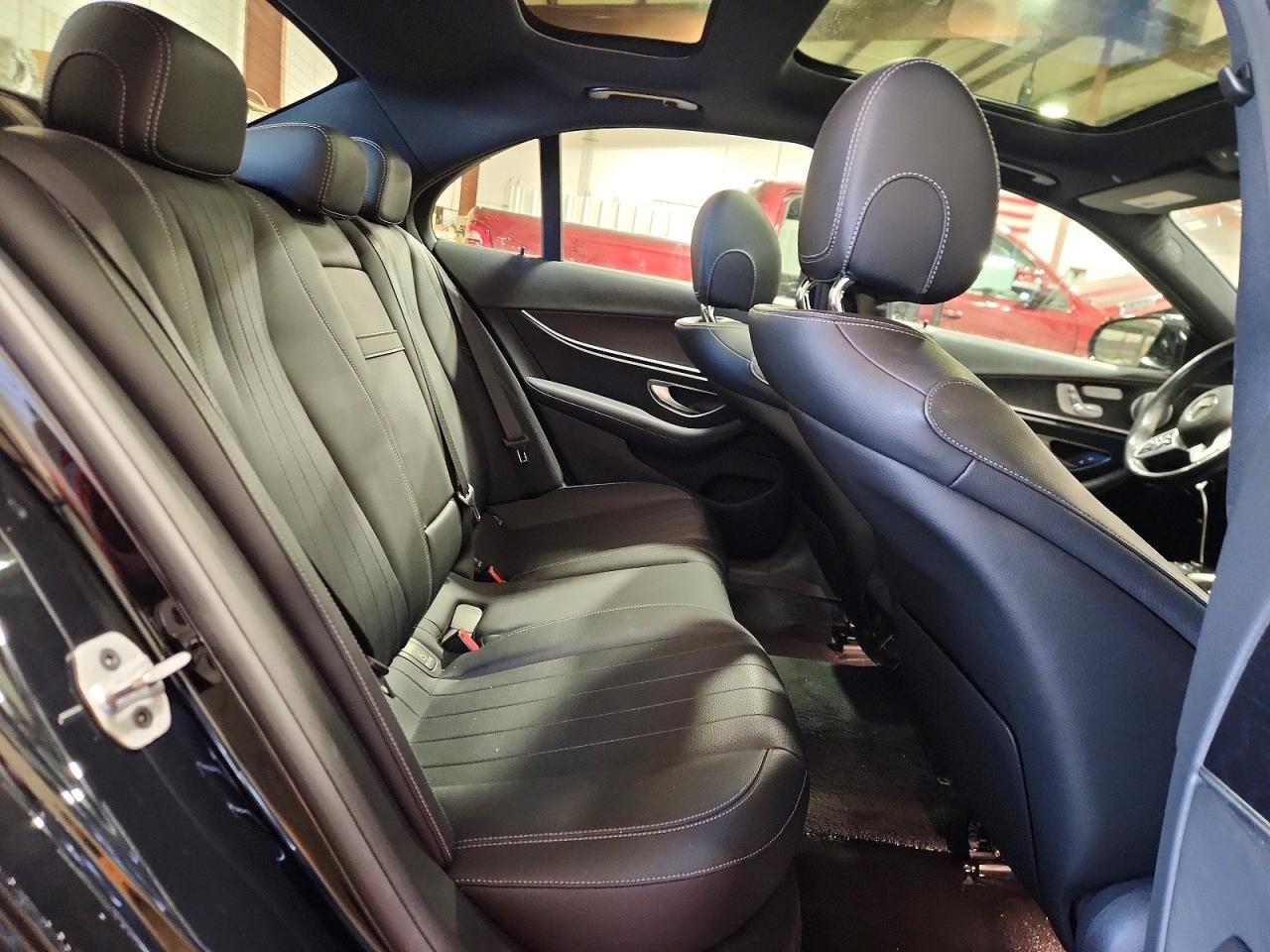 2020 MERCEDES-BENZ E-Class