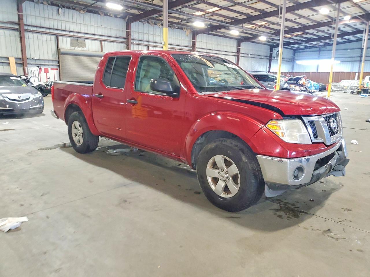 2010 NISSAN Frontier