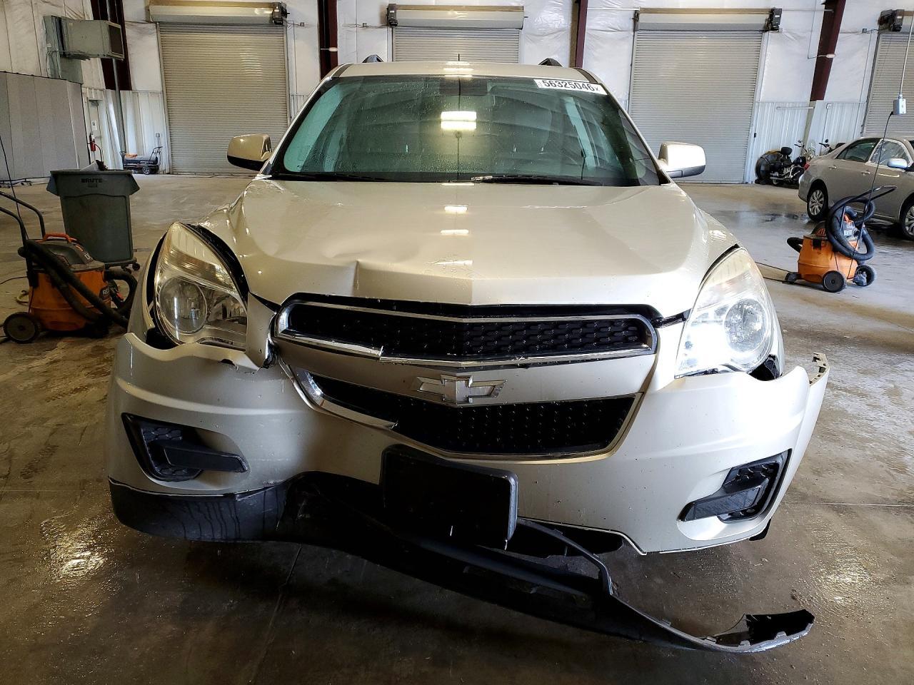 2014 CHEVROLET EQUINOX