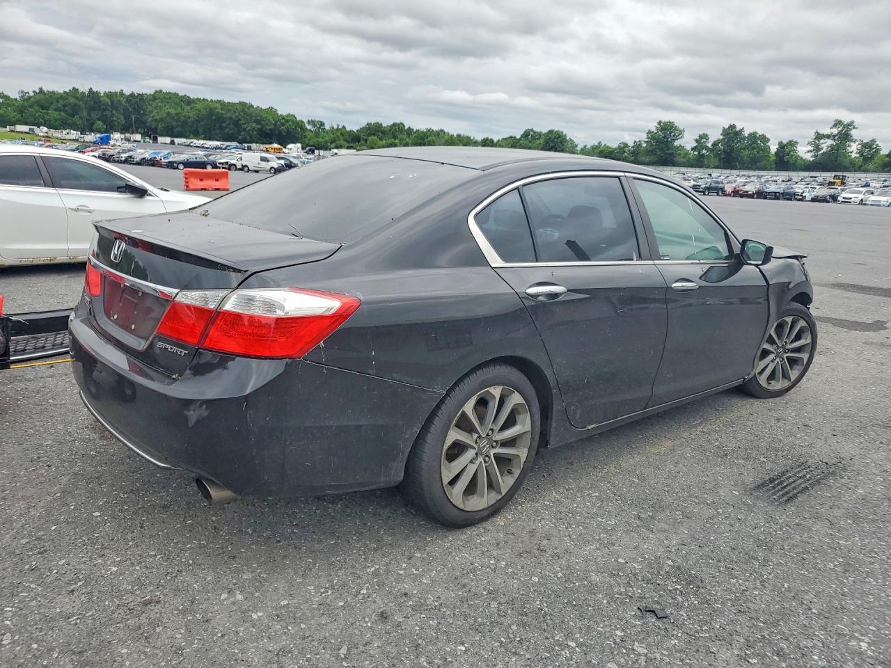 2014 HONDA ACCORD