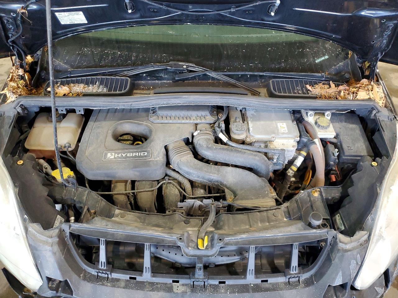 2013 FORD C-Max