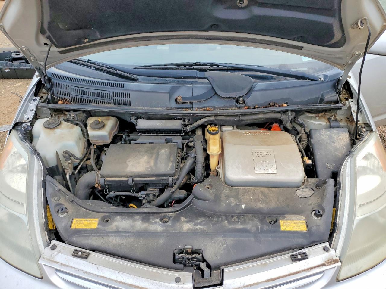 2008 TOYOTA PRIUS