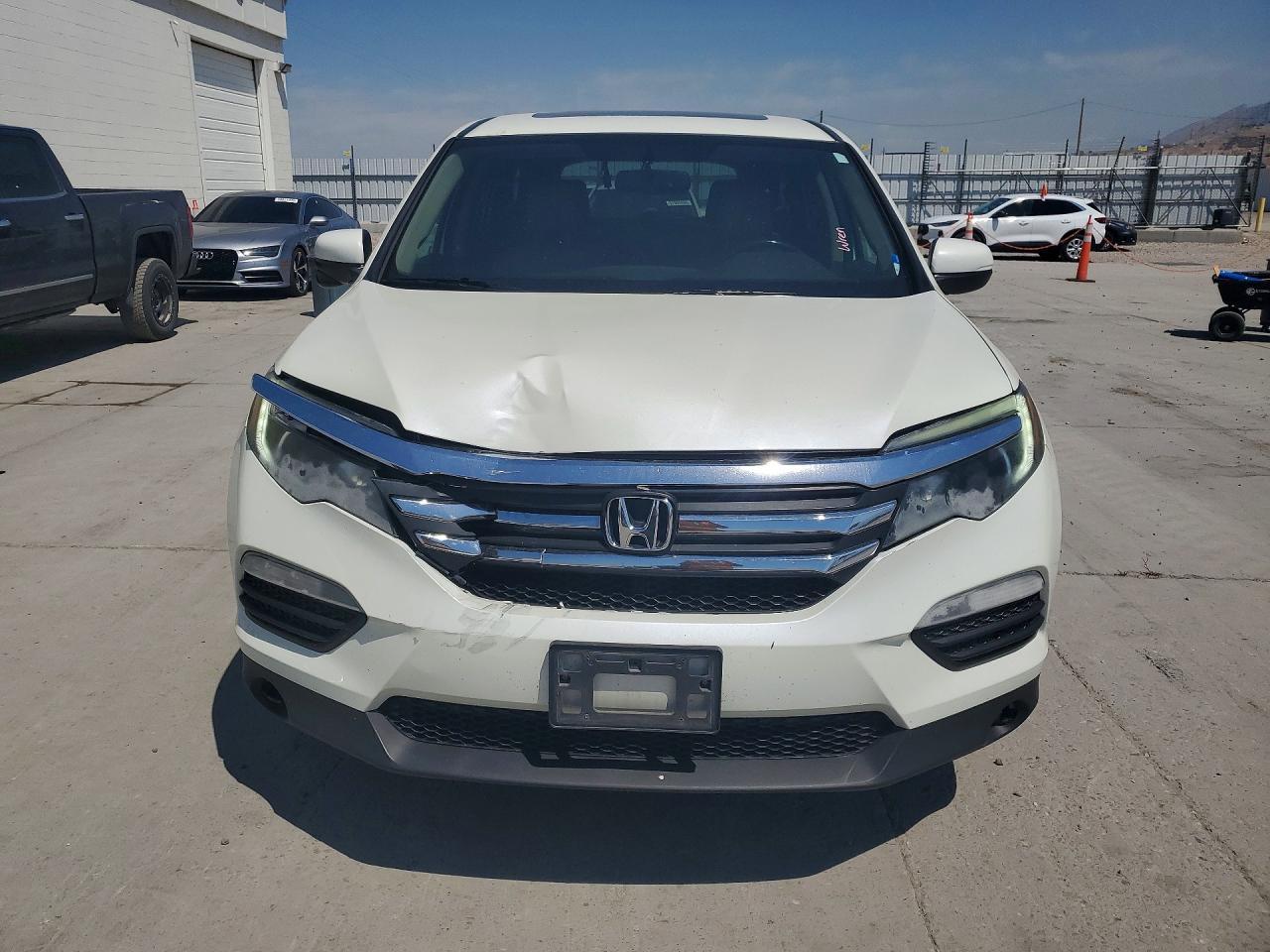 2016 HONDA PILOT