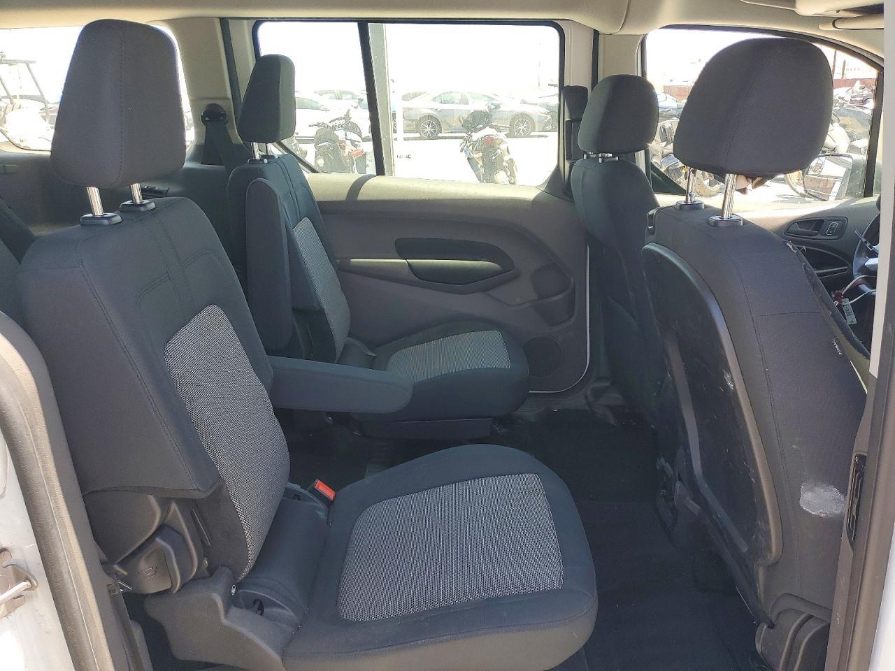 2019 FORD TRANSIT CONNECT