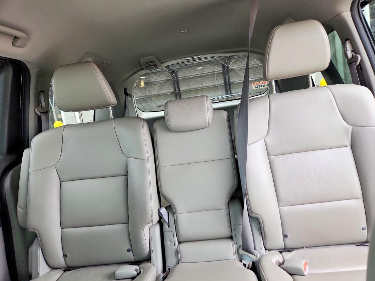 2015 H Odyssey
