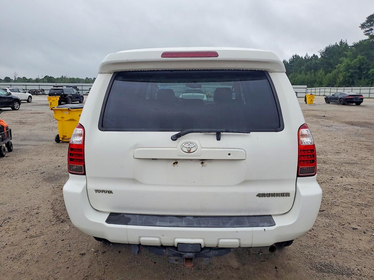 2006 TOYOTA 4Runner