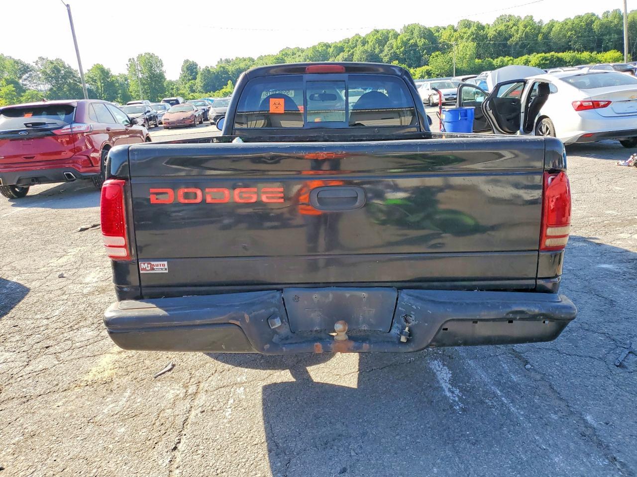 1998 DODGE Dakota