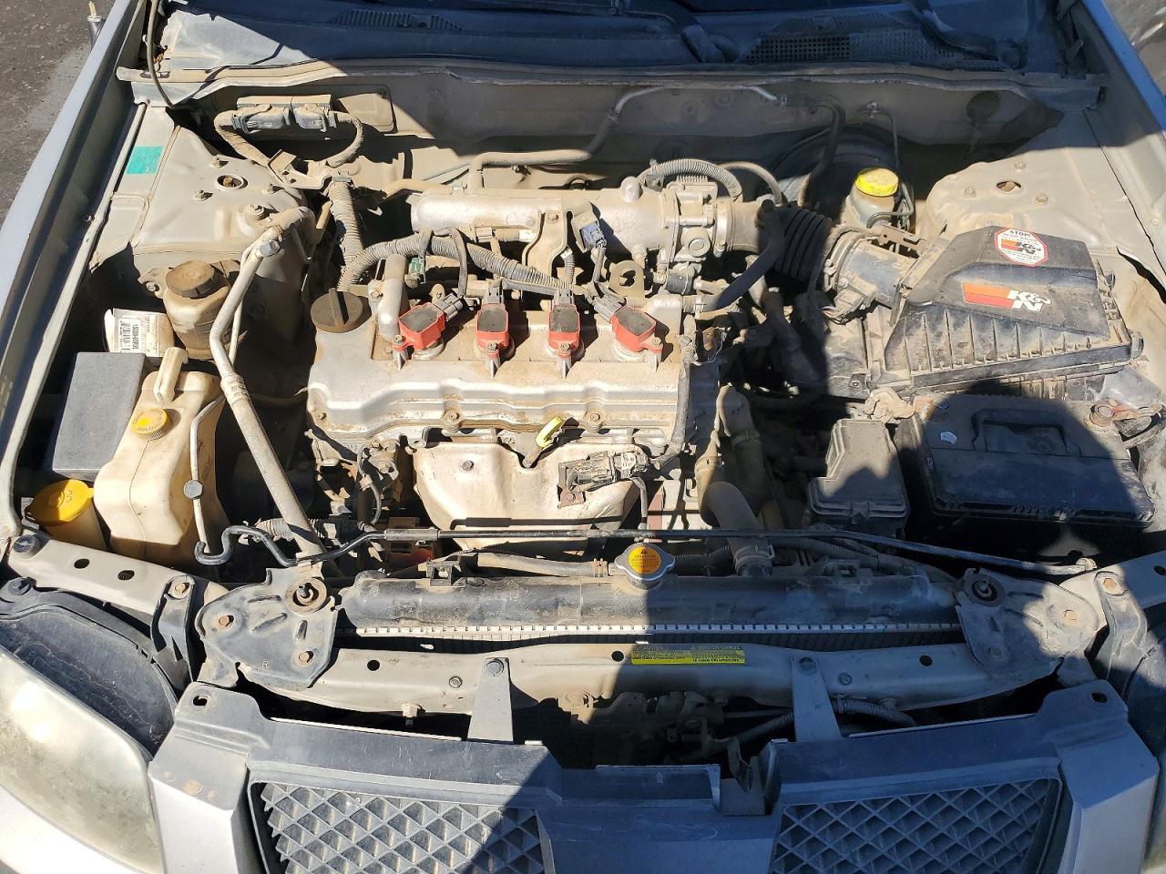 2005 NISSAN SENTRA