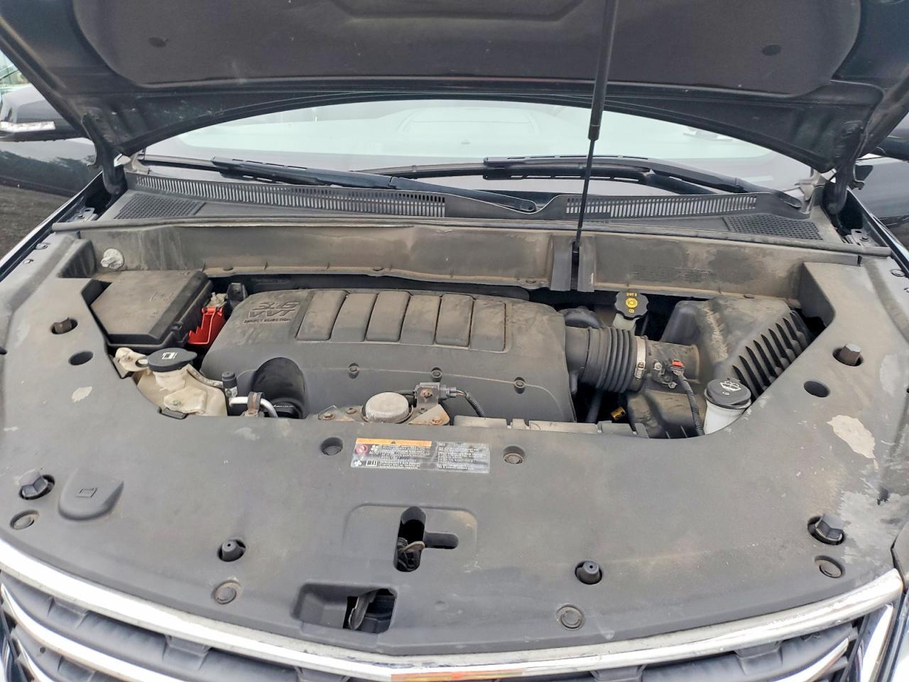 2014 CHEVROLET TRAVERSE