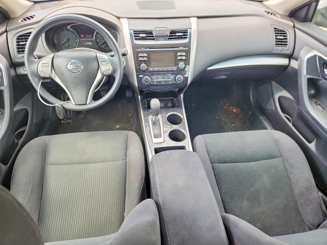 2014 NISSAN ALTIMA