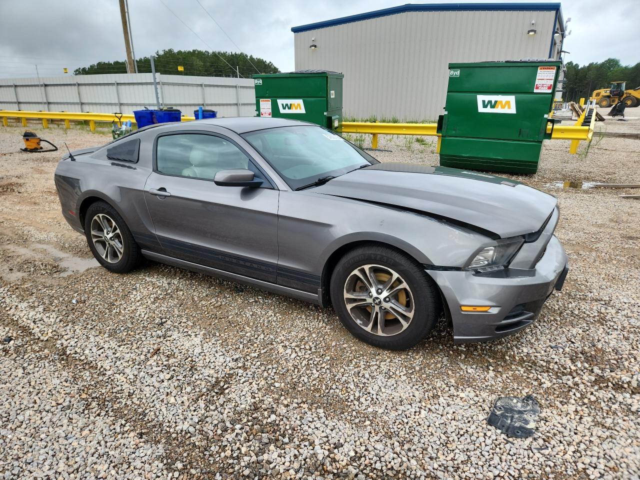 2014 FORD MUSTANG