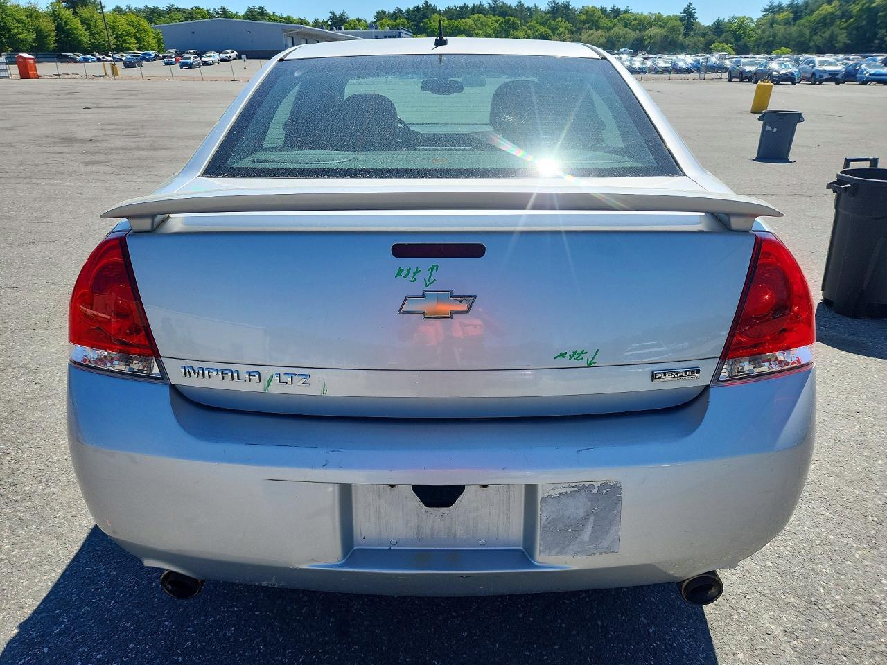 2012 CHEVROLET IMPALA
