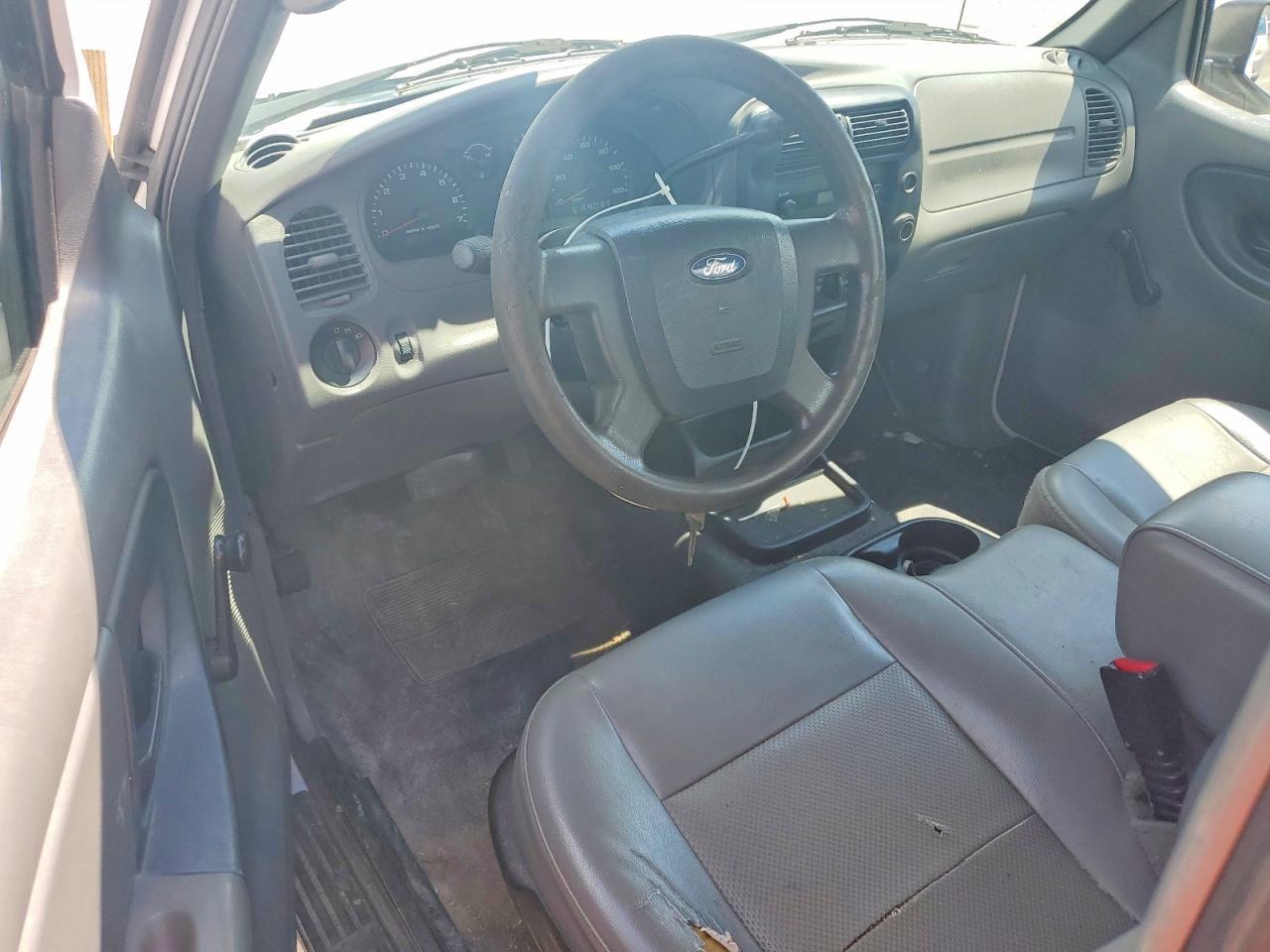2007 FORD RANGER