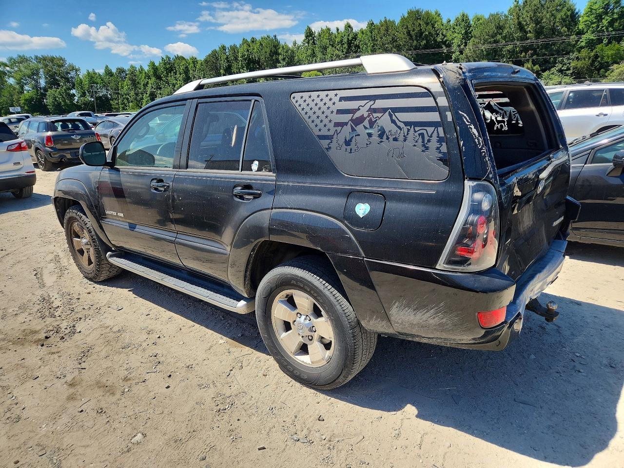 2003 TOYOTA 4Runner
