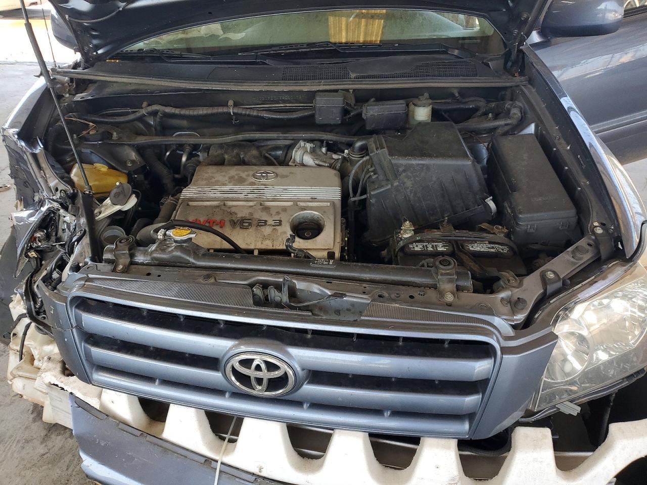2006 TOYOTA HIGHLANDER