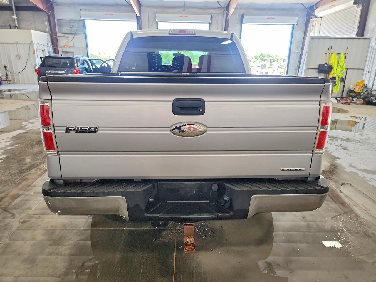 2012 FORD F-150 Lightning