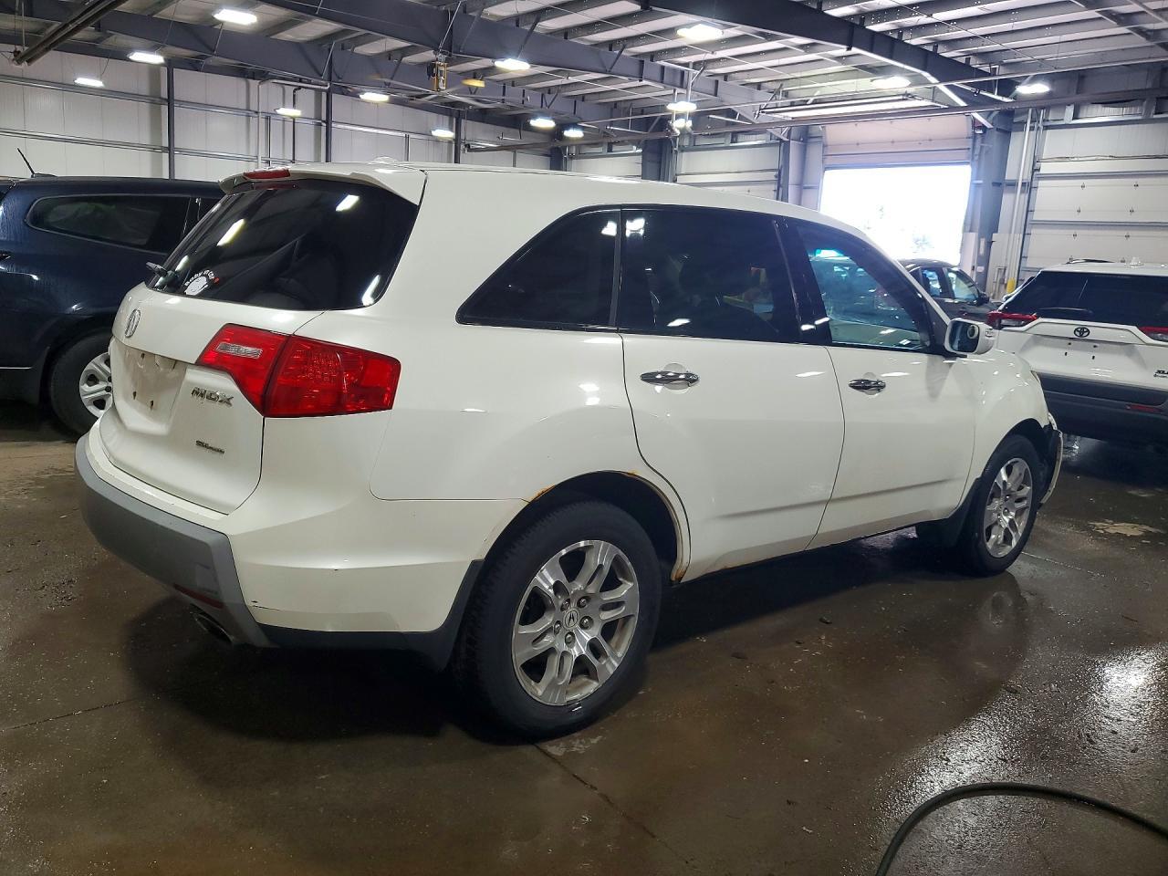 2007 ACURA MDX