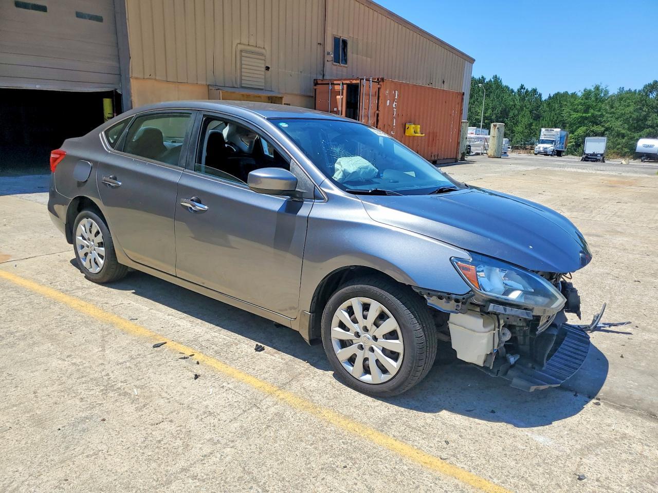 2017 NISSAN SENTRA