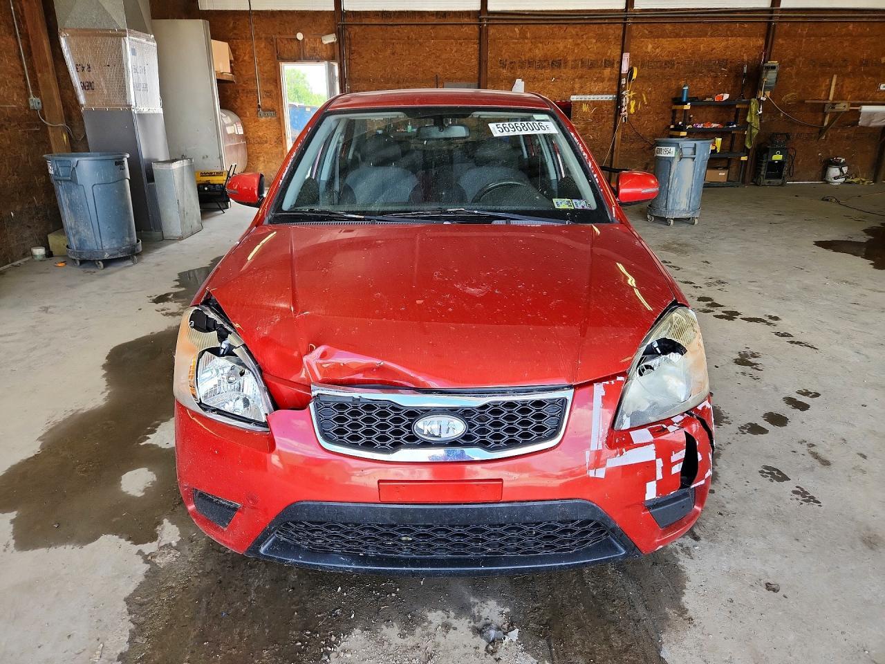 2010 KIA RIO