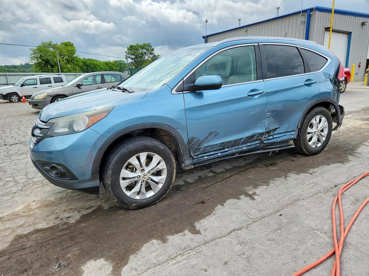 2014 HONDA CR-V