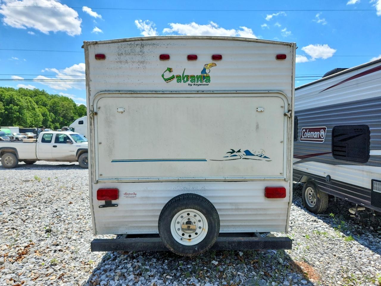 2001 Keys Cabana