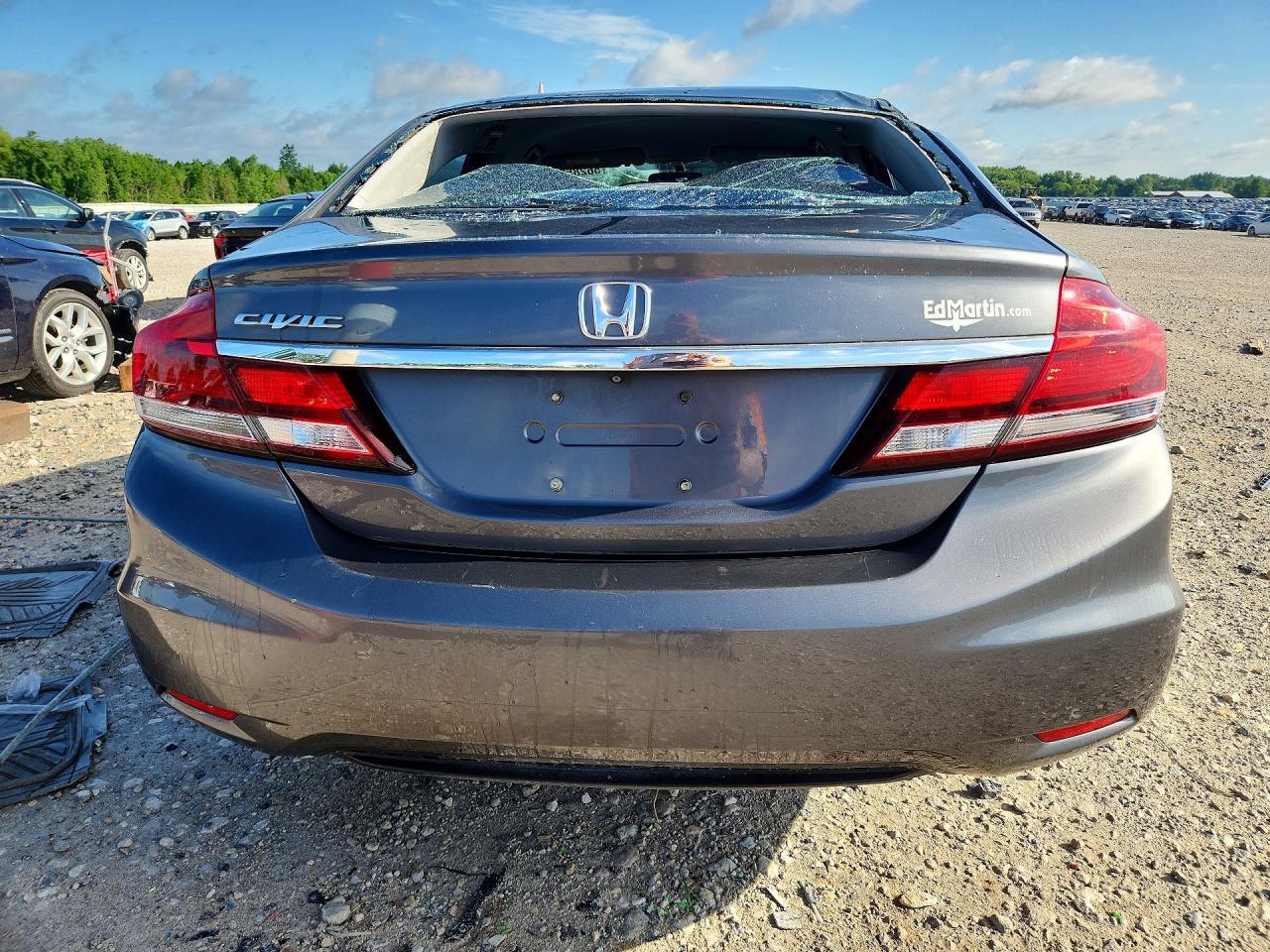 2013 HONDA CIVIC