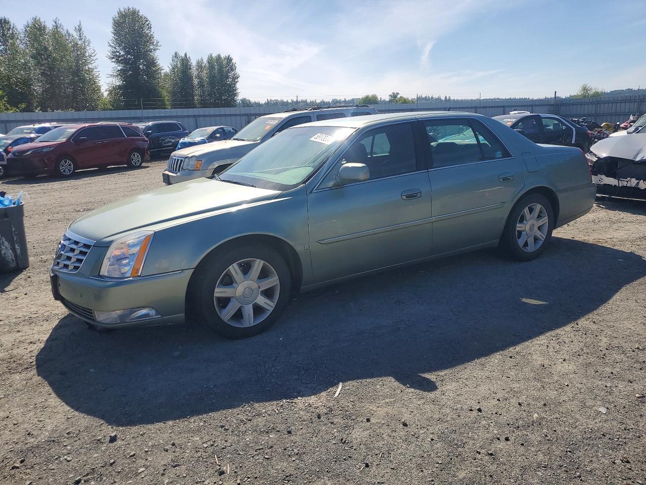 2006 CADILLAC DTS