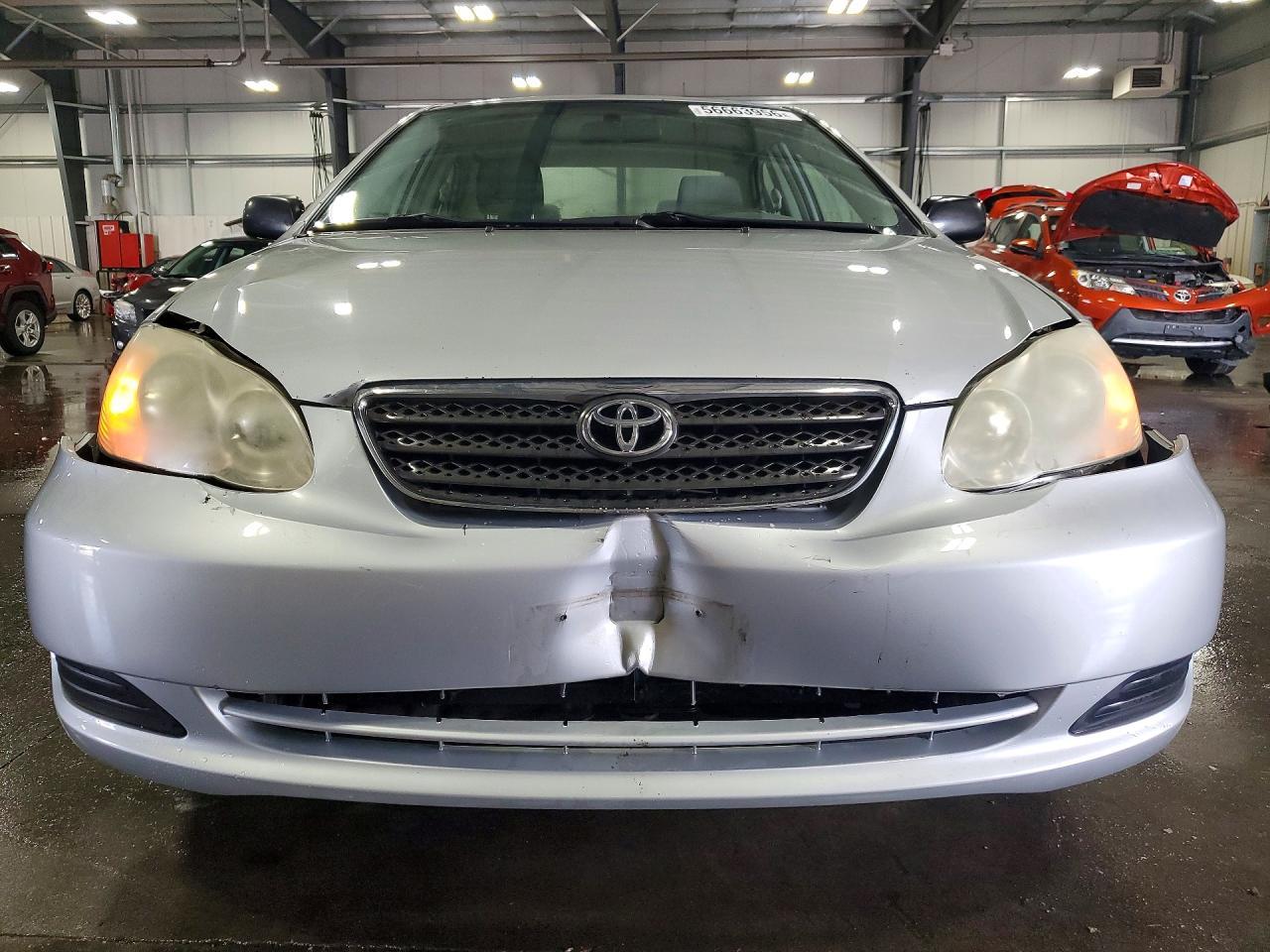 2005 TOYOTA COROLLA