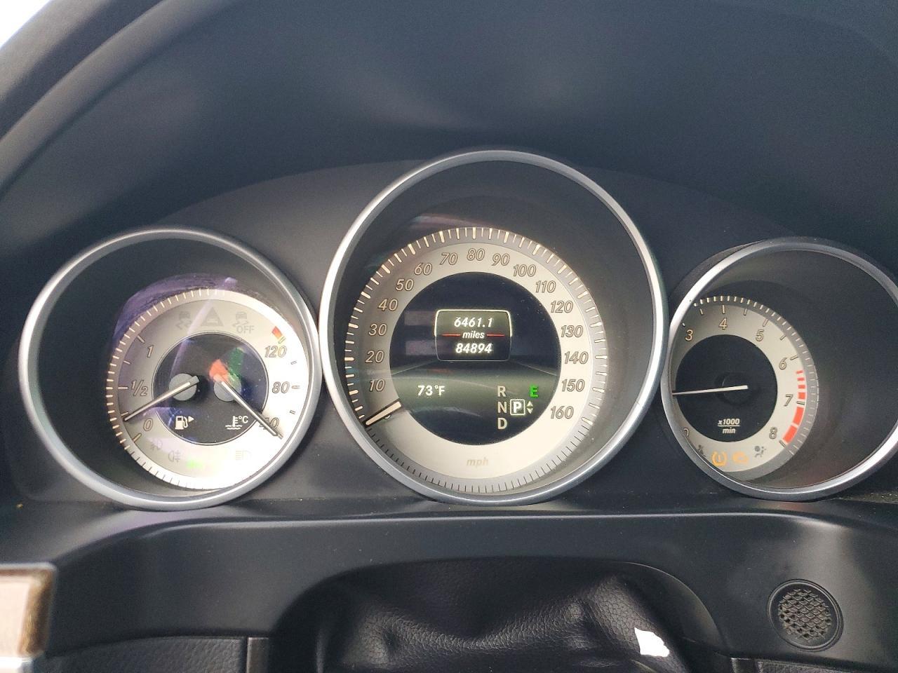 2016 MERCEDES-BENZ E-Class
