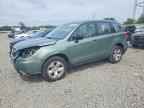 2016 SUBARU FORESTER
