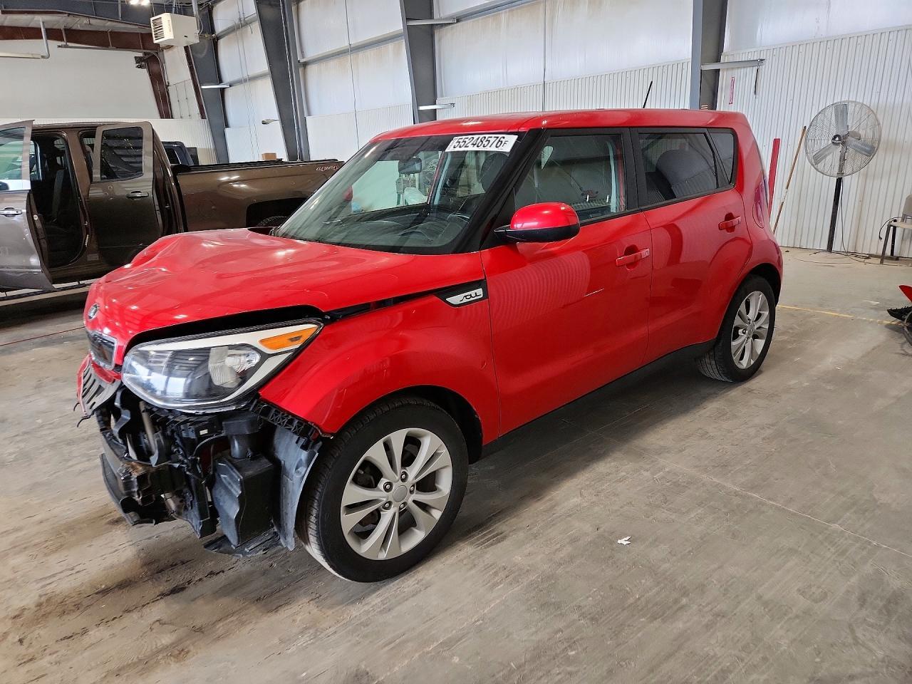 2015 KIA SOUL