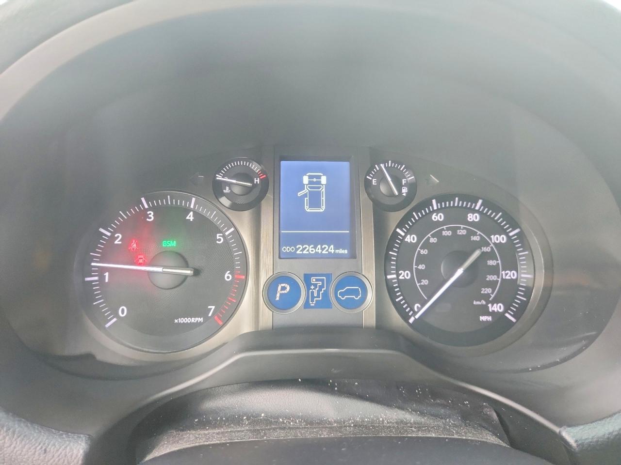 2014 LEXUS GX 460