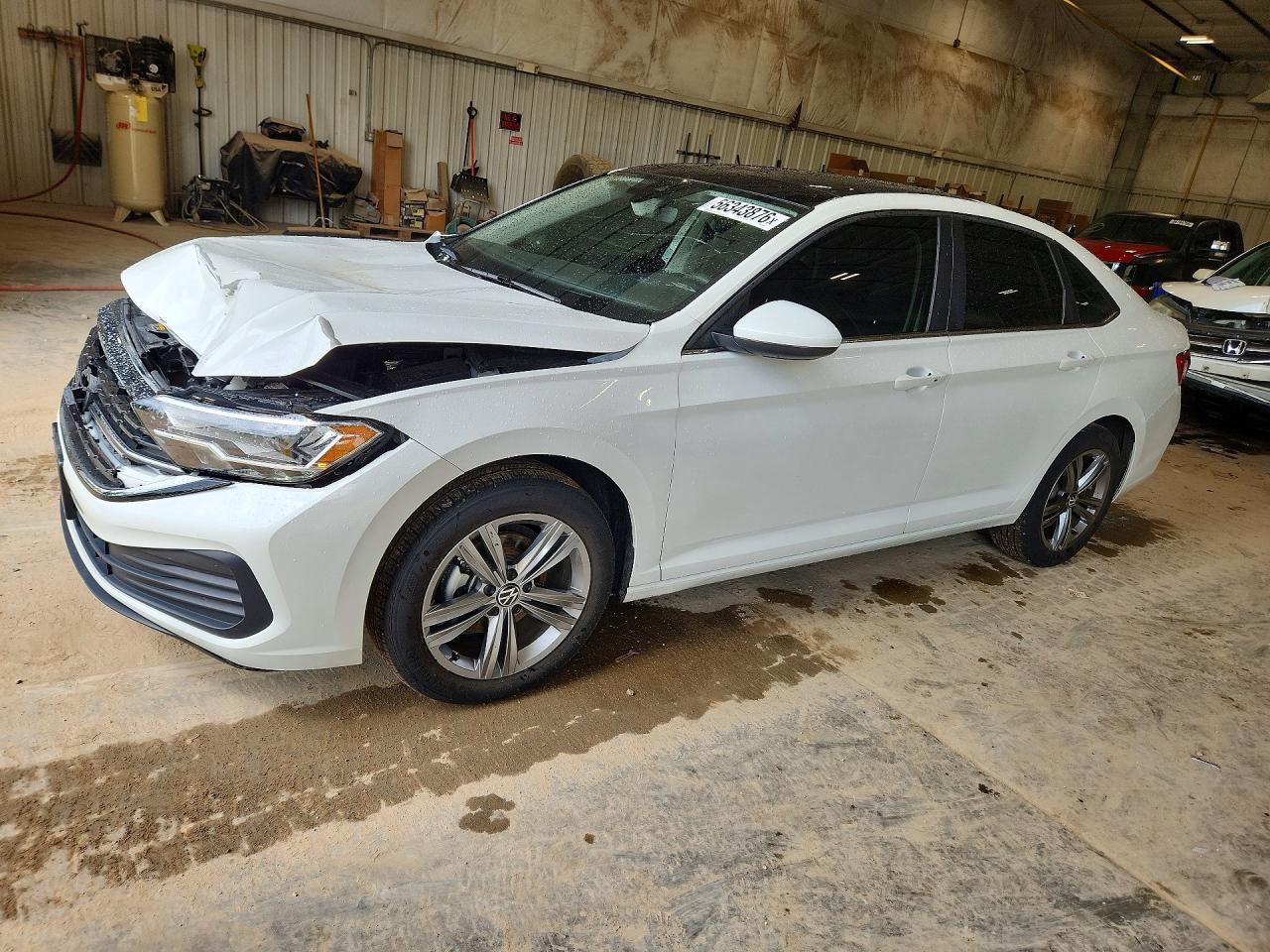 2024 VOLKSWAGEN JETTA