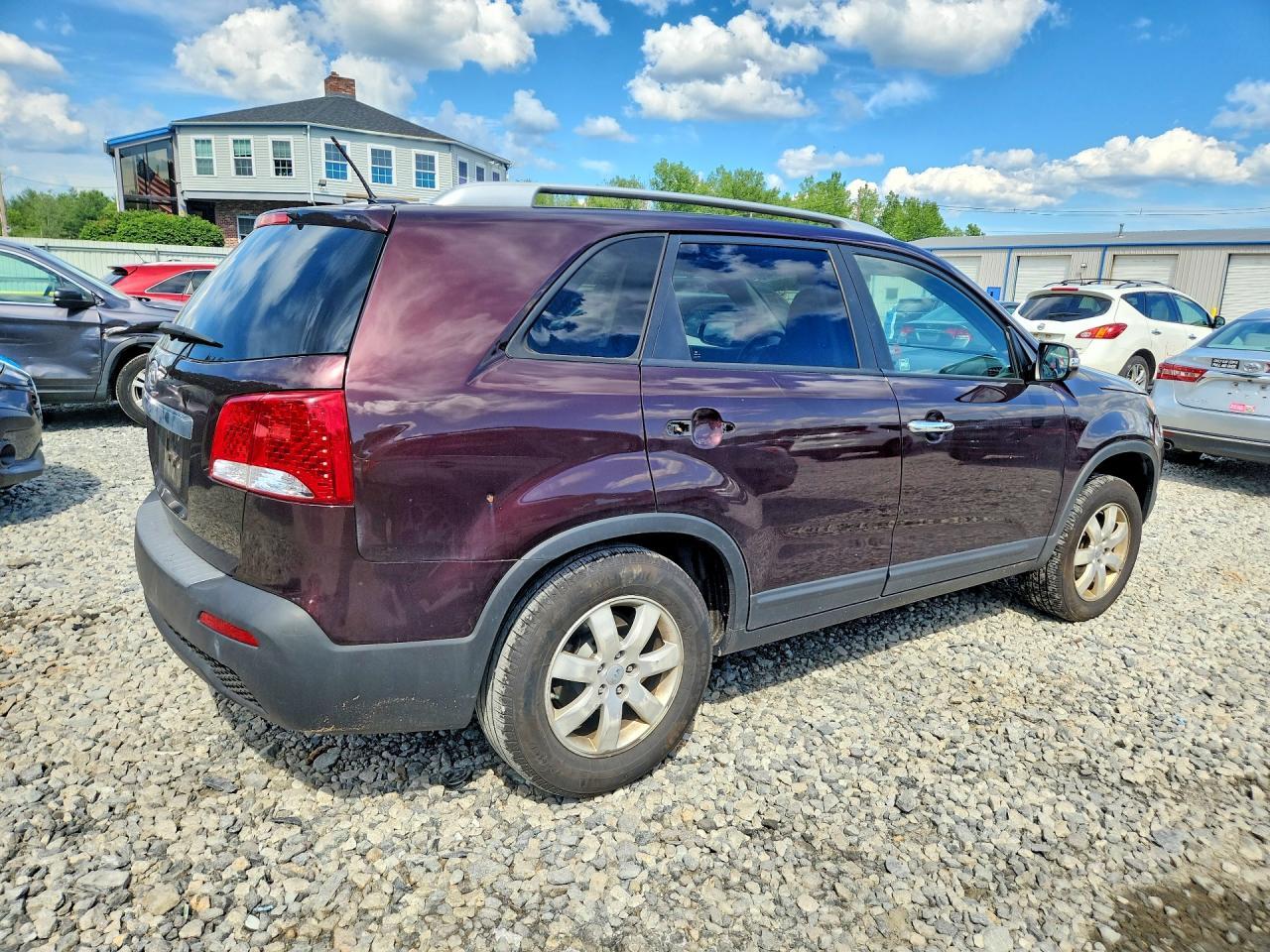 2012 KIA SORENTO
