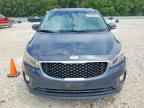 2016 KIA SEDONA