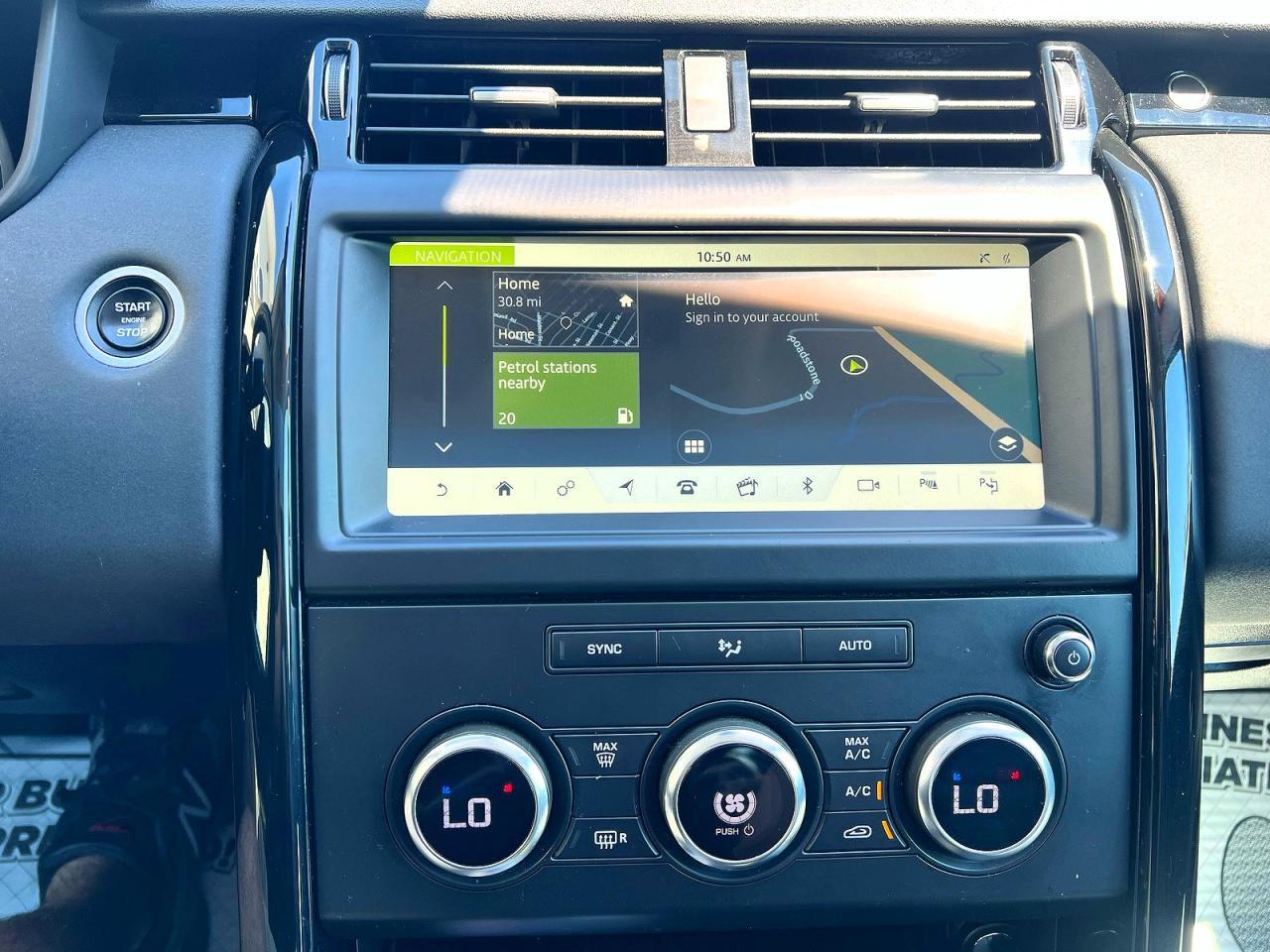 2019 LAND ROVER Discovery