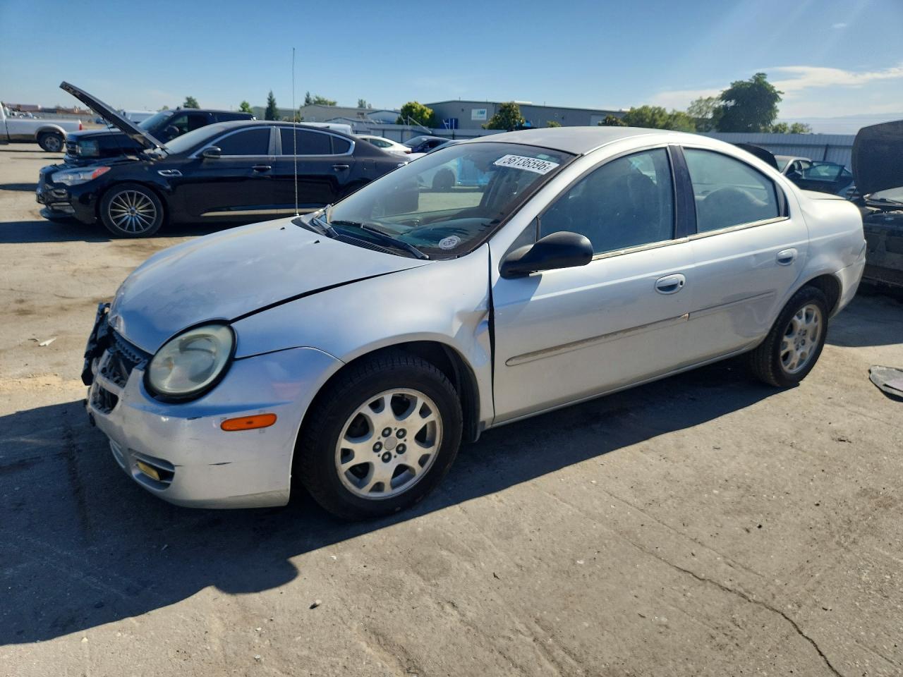 2005 DODGE Neon