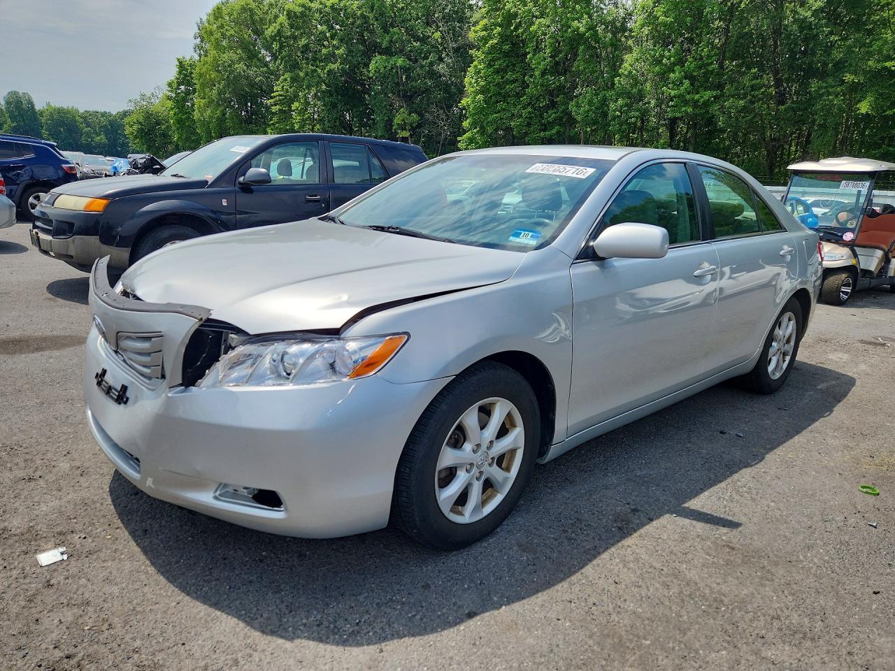 2009 TOYOTA CAMRY