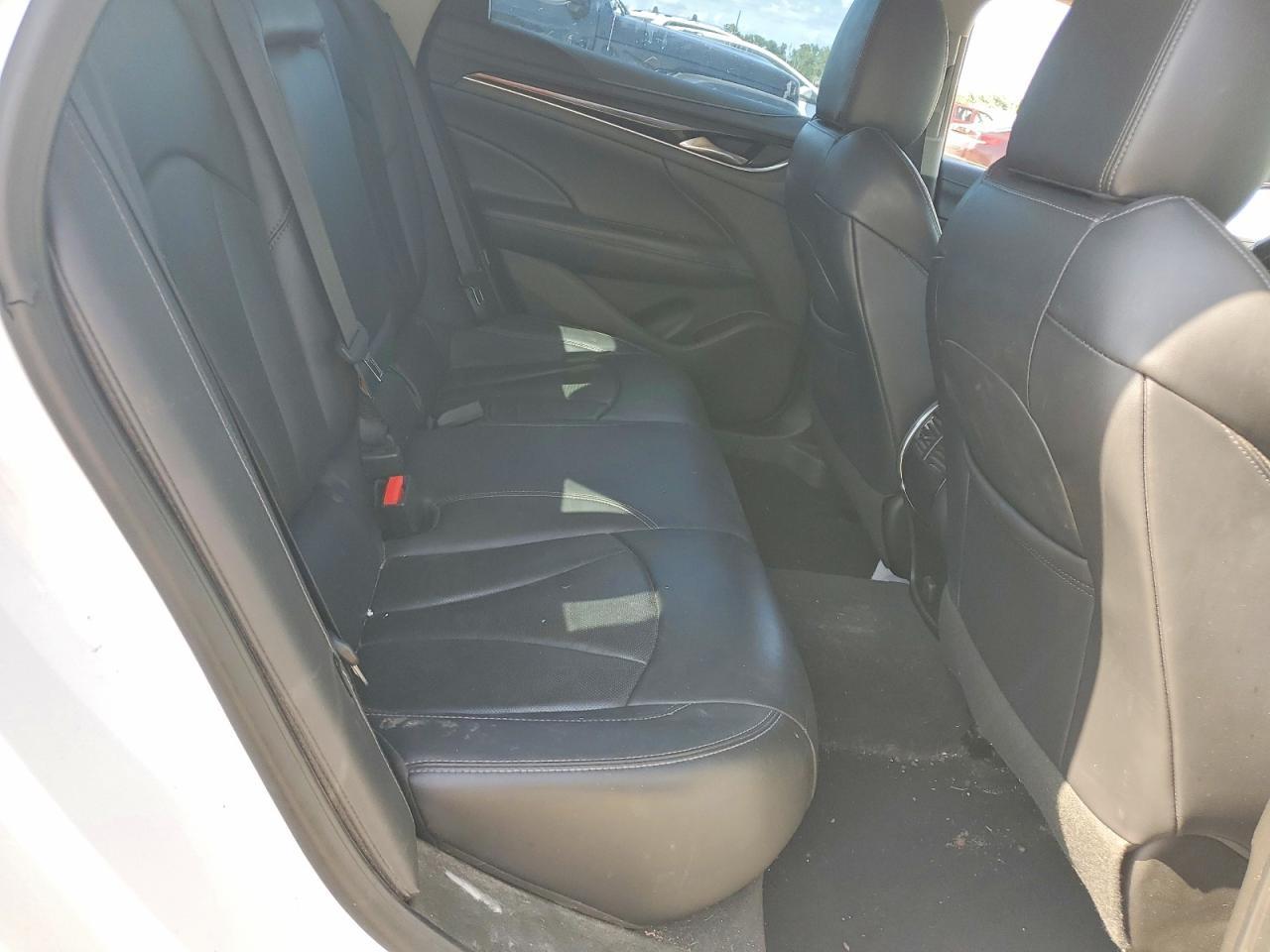 2018 BUICK LACROSSE