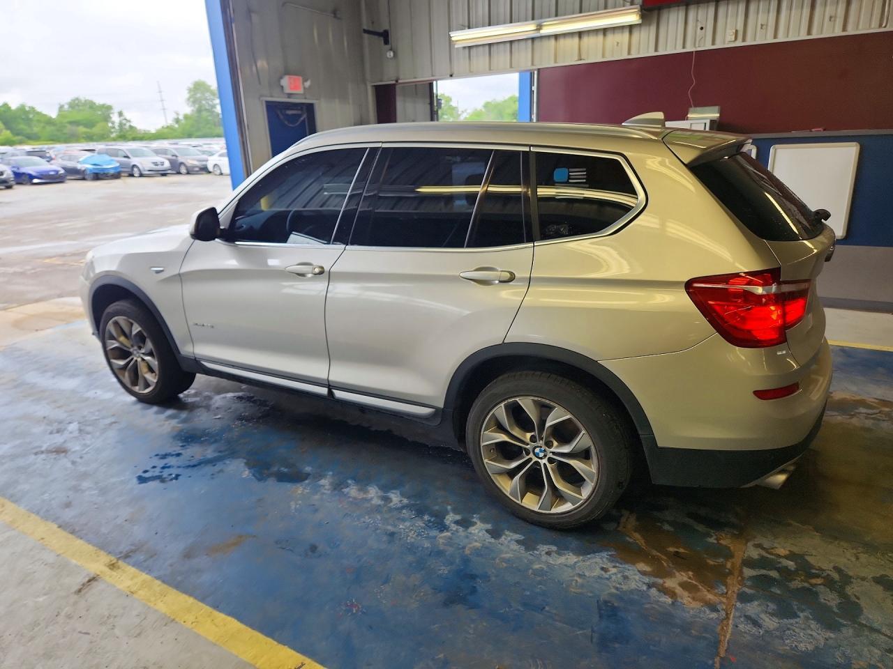 2016 BMW X3