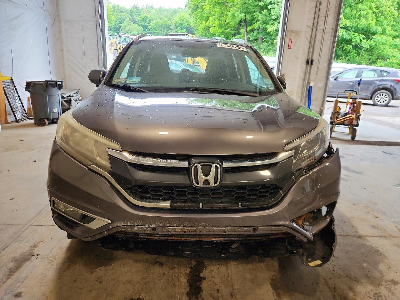 2015 HONDA CR-V