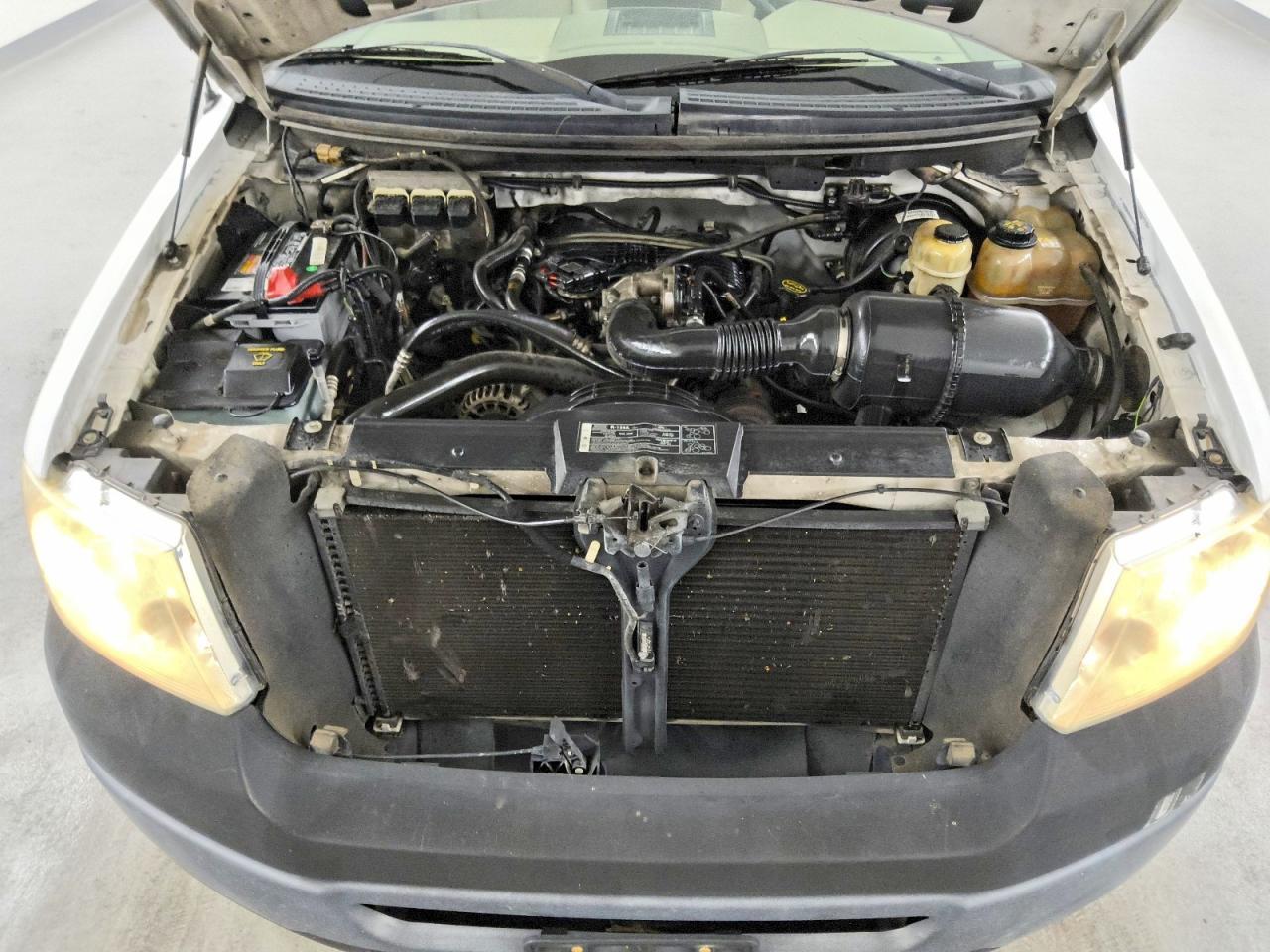 2008 FORD F-150 Lightning