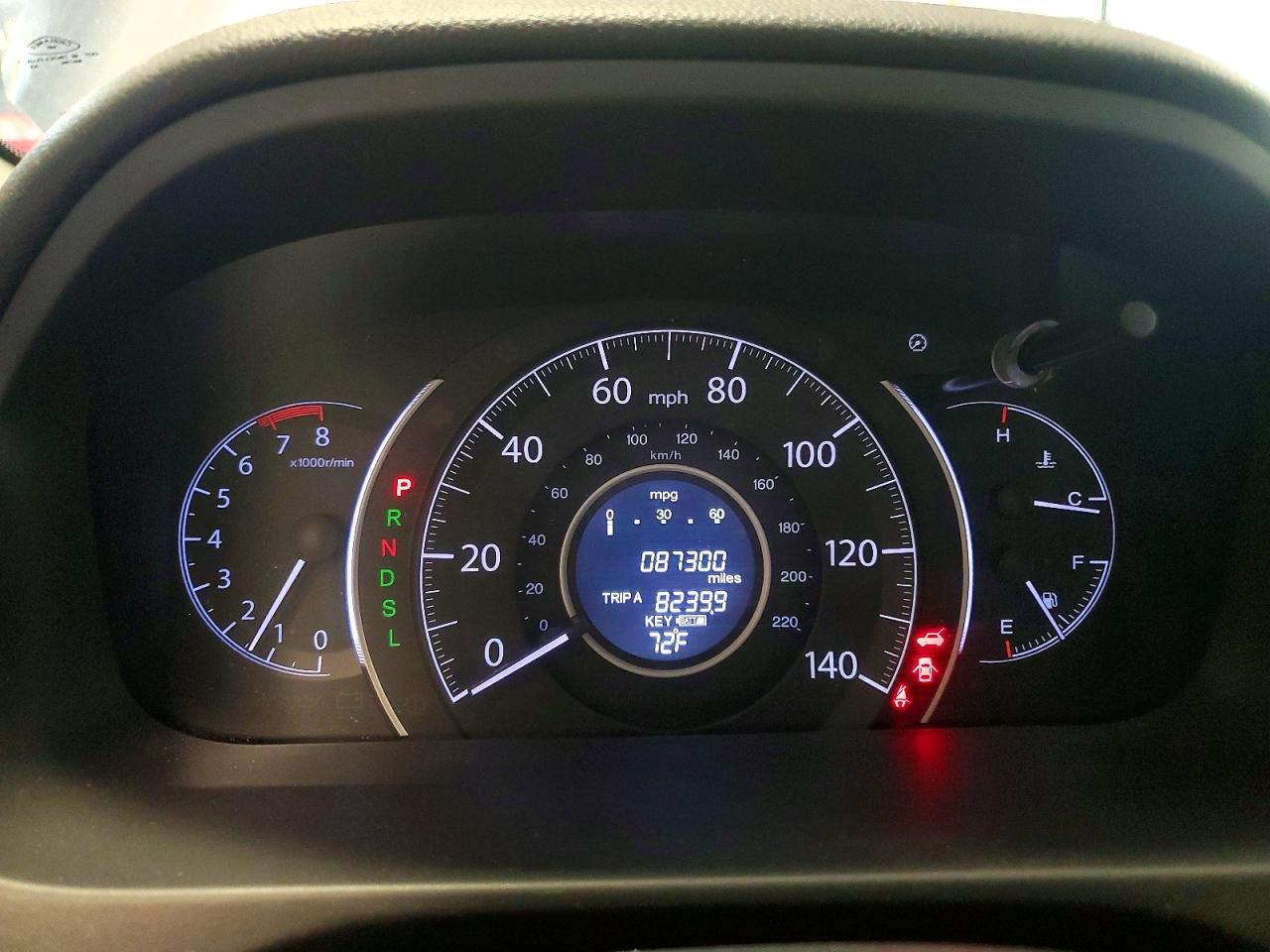 2015 HONDA CR-V