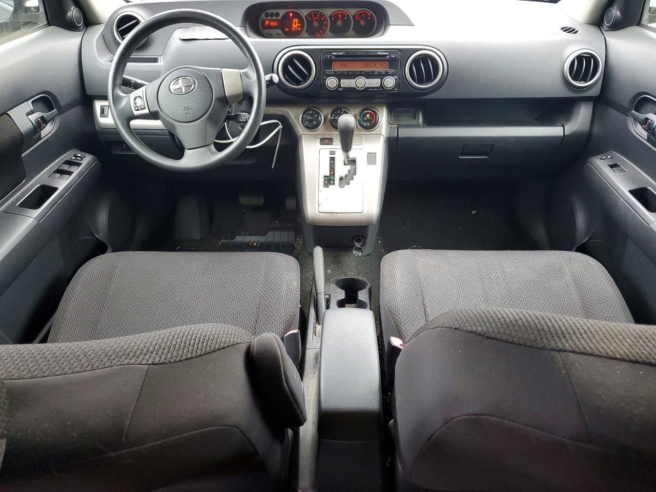 2009 TOYOTA SCION