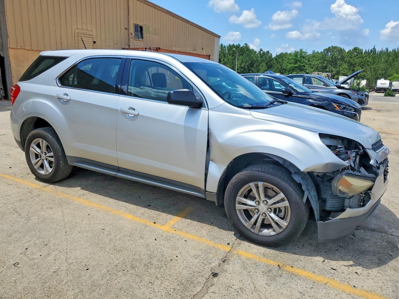2016 CHEVROLET EQUINOX