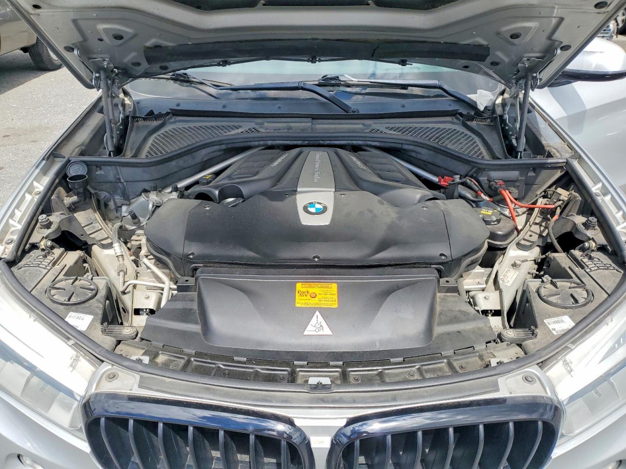 2015 BMW X5