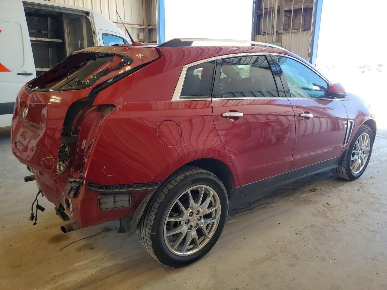 2014 CADILLAC SRX