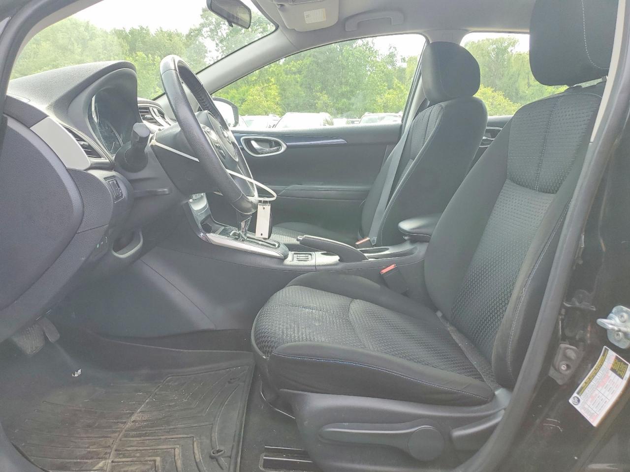 2016 NISSAN SENTRA