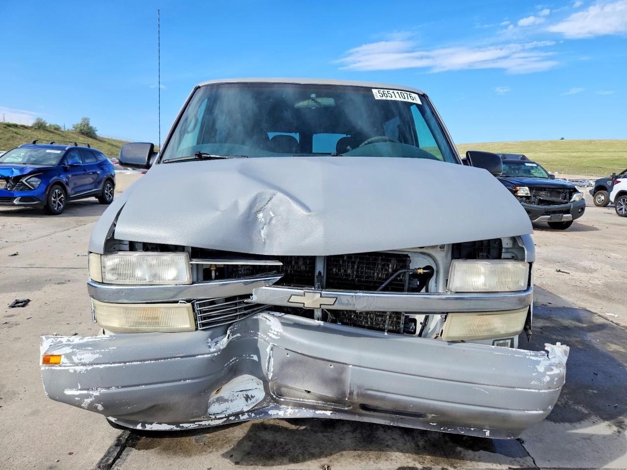 1996 CHEVROLET Astro