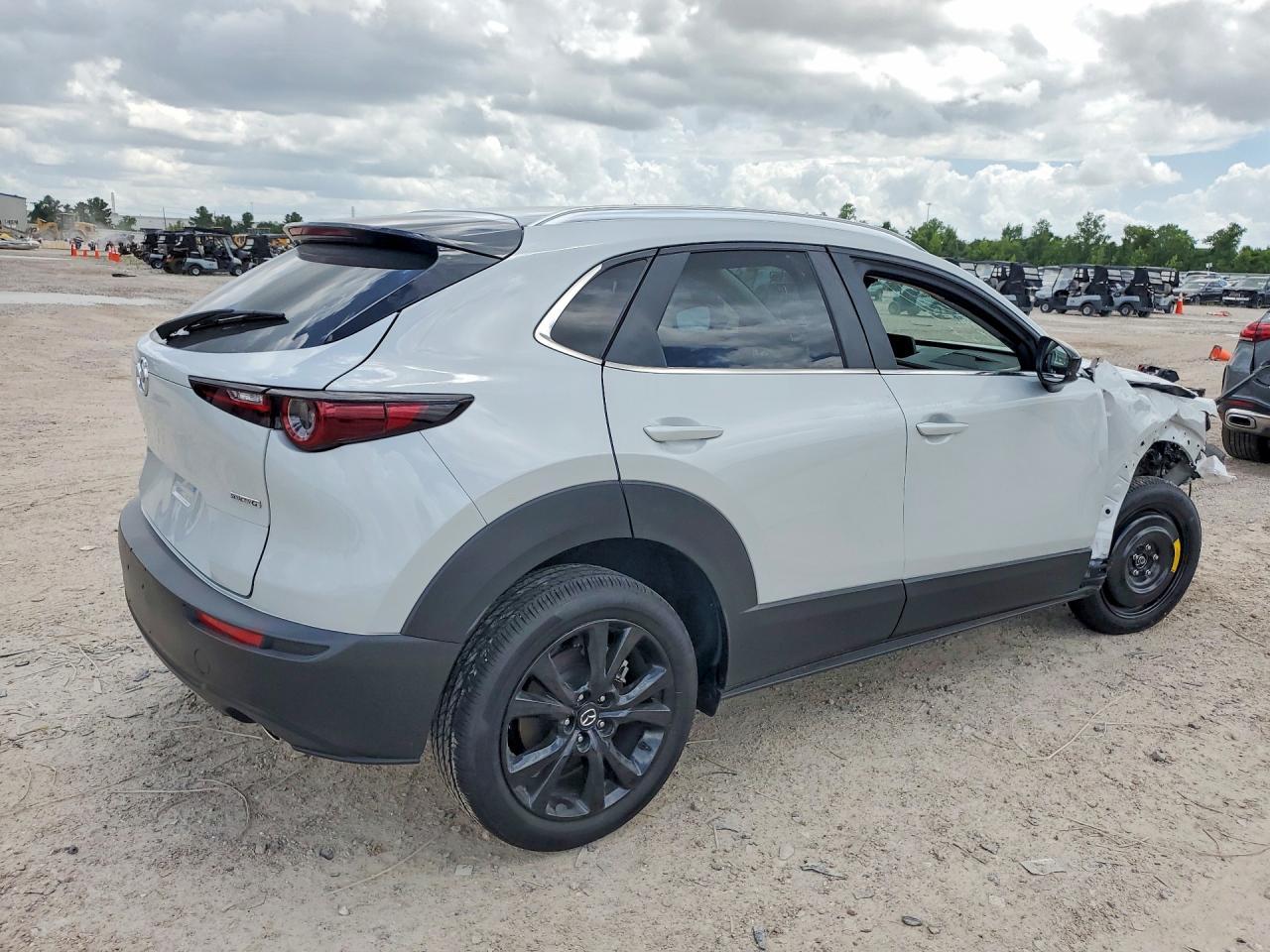 2025 MAZDA CX-30